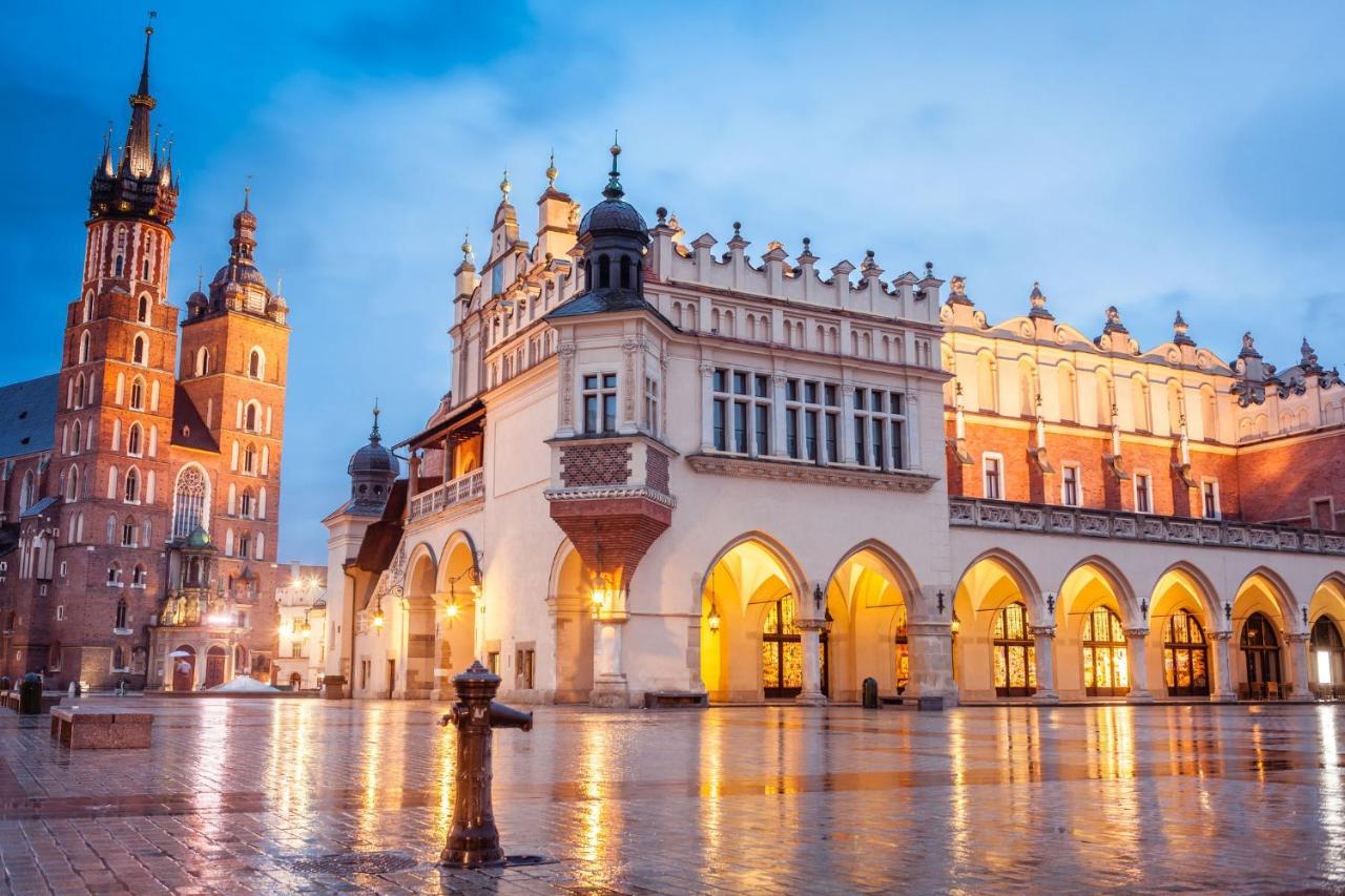 Apartments Poland Kazimierz Krasków Εξωτερικό φωτογραφία